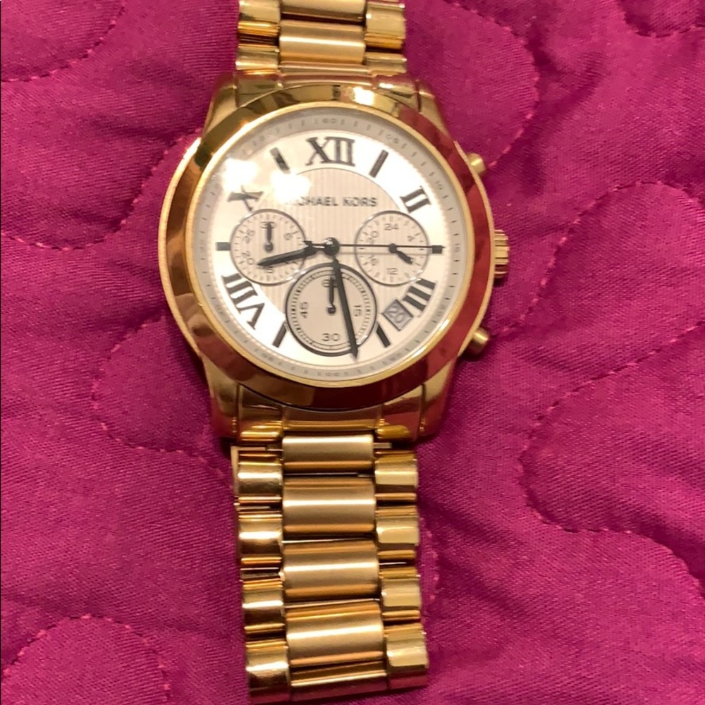 Micheal Kors watch